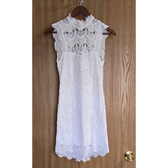 Free People Intimately Daydream Lace Bodycon Dress - Picture 2 of 13